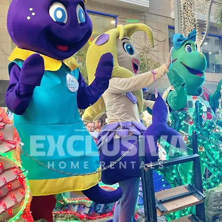 Vistabahia Home, 1ªlinea, Magic World Oropesa del Mar
